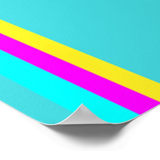 Poster Aquarius (Coin)