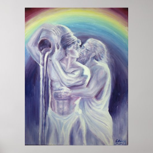 Poster Aquarius (Devant)