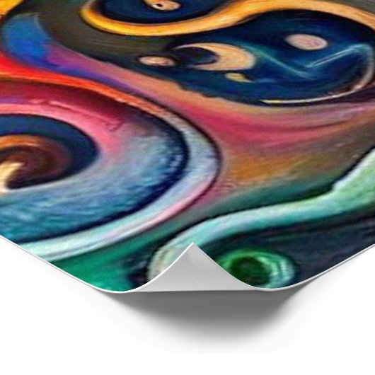 Poster Aquarius (1) (Coin)