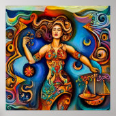 Poster Aquarius (1) (Devant)