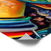 Poster Aquarius (12) (Coin)