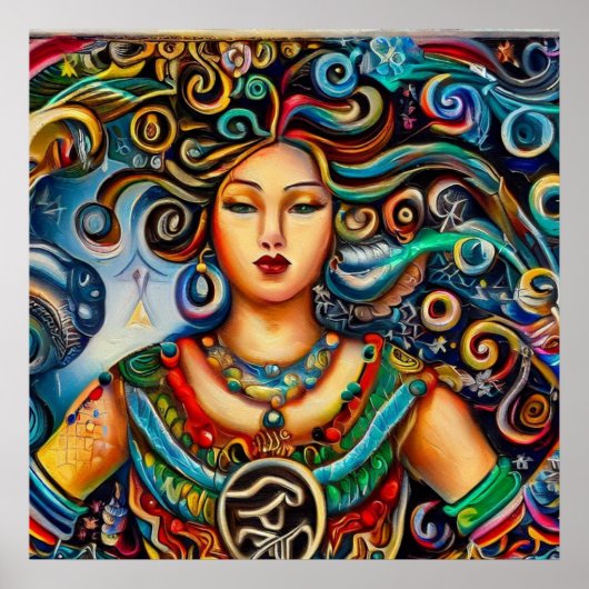 Poster Aquarius (12) (Devant)