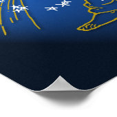 Poster Aquarius 2 (Coin)