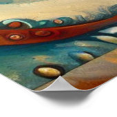 Poster Aquarius (3) (Coin)