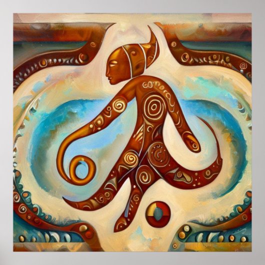 Poster Aquarius (3) (Devant)