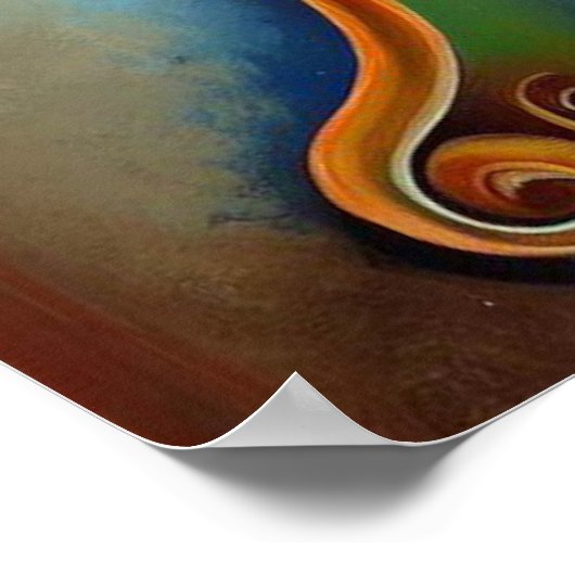 Poster Aquarius (4) (Coin)