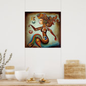 Poster Aquarius (4) (Cuisine)