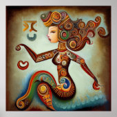 Poster Aquarius (4) (Devant)