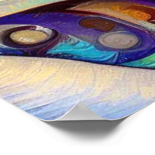 Poster Aquarius (6) (Coin)