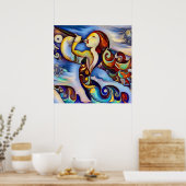 Poster Aquarius (6) (Cuisine)