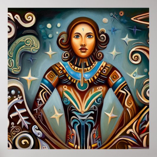 Poster Aquarius (7) (Devant)