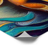 Poster Aquarius (8) (Coin)