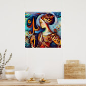 Poster Aquarius (8) (Cuisine)