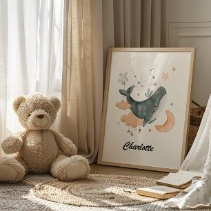 Poster Aquarius Baby - Votre petite nourricière de porteu