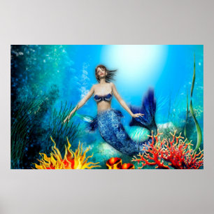Poster Aquatica