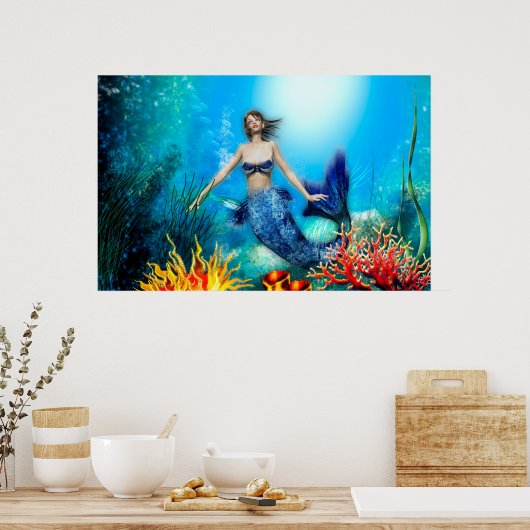 Poster Aquatica (Cuisine)