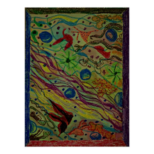 Poster Aquatica (Devant)