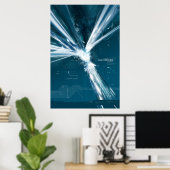 Poster Aquaticore (Bureau à domicile)