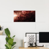 Poster aquatipe (Bureau à domicile)