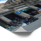 Poster Aqueduct, Ségovie, Espagne (Coin)