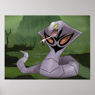 Poster Ar Bok