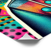POSTER ARABE MAU-2 (Coin)