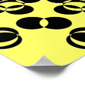 Poster arabe tribal (Coin)