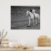 Poster Arabe Vintage et Garçon (Cuisine)