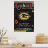 Poster Arabella Essentiel (Cuisine)