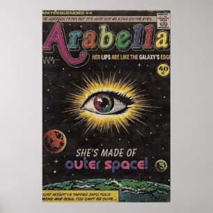 Poster Arabella Essentiel