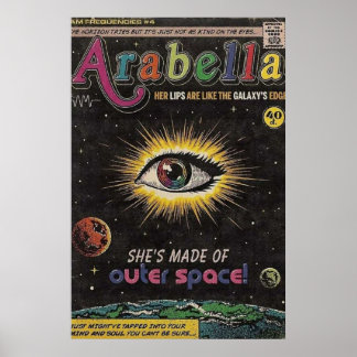 Poster Arabella Essentiel