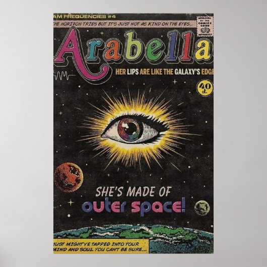 Poster Arabella Essentiel (Devant)