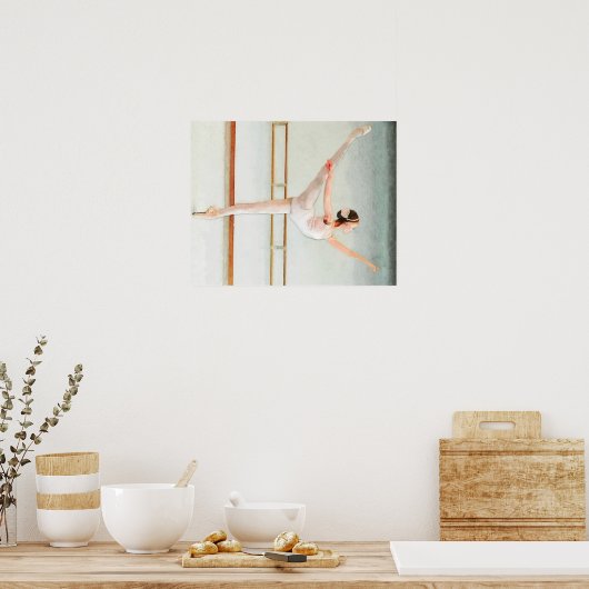 Poster Arabesque (Cuisine)