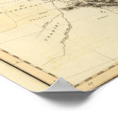 Poster Arabia, Egypt, Abyssinia, Red Sea (Coin)