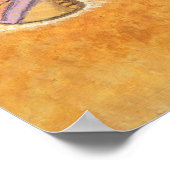 Poster Arabian Camel (Coin)