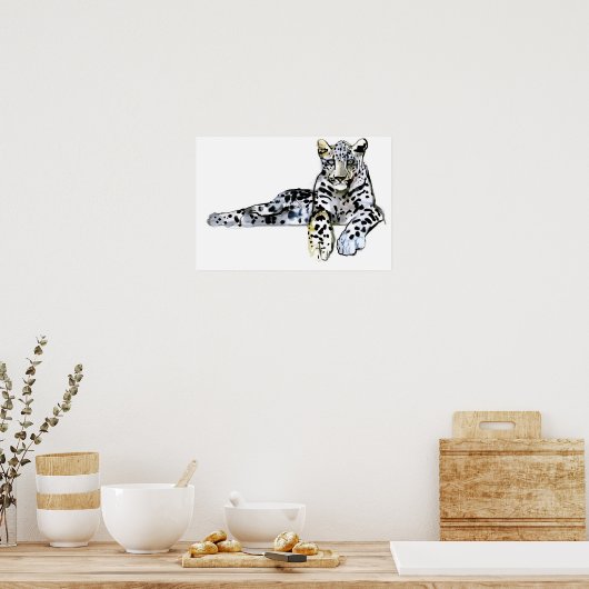 Poster Arabian Leopard 2008 7 (Cuisine)