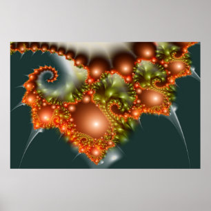 Poster Arabian Nights I