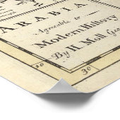 Poster Arabie (Coin)