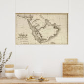 Poster Arabie 2 (Cuisine)