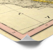 Poster Arabie Perse (Coin)