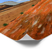 Poster Arabie saoudite (Coin)