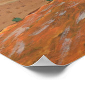 Poster Arabie saoudite (Coin)