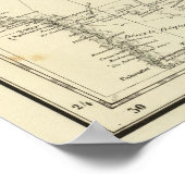 Poster Arabie saoudite, Asie 77 (Coin)