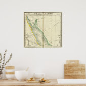 Poster Arabie saoudite, Asie 77 (Cuisine)