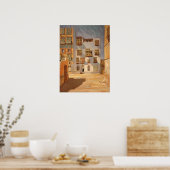 Poster Arabie Saoudite Jeddah Old Town 02 (Cuisine)