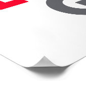 Poster Arachides Gang - Aimer Le Jeu (Coin)