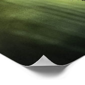 Poster Araignée (Coin)