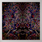 Poster Araignée (Devant)