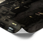 Poster araignée (Coin)