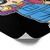 Poster Arale Norimaki Dr. Slump Manga Anime Anime (Coin)